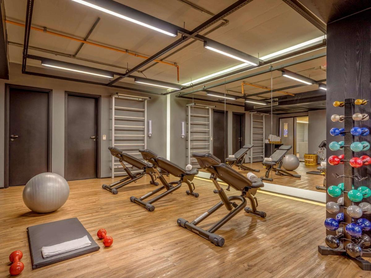 Aparthotel Adagio Alphaville Баруери Екстериор снимка