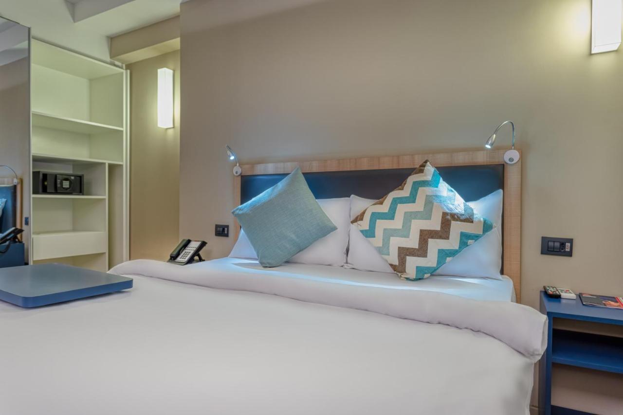Aparthotel Adagio Alphaville Баруери Екстериор снимка