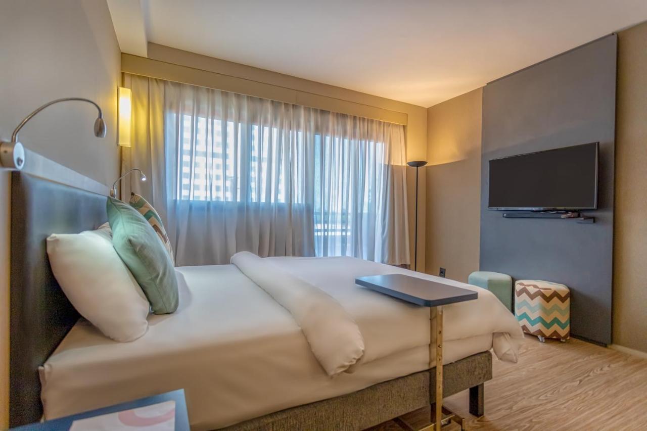 Aparthotel Adagio Alphaville Баруери Екстериор снимка