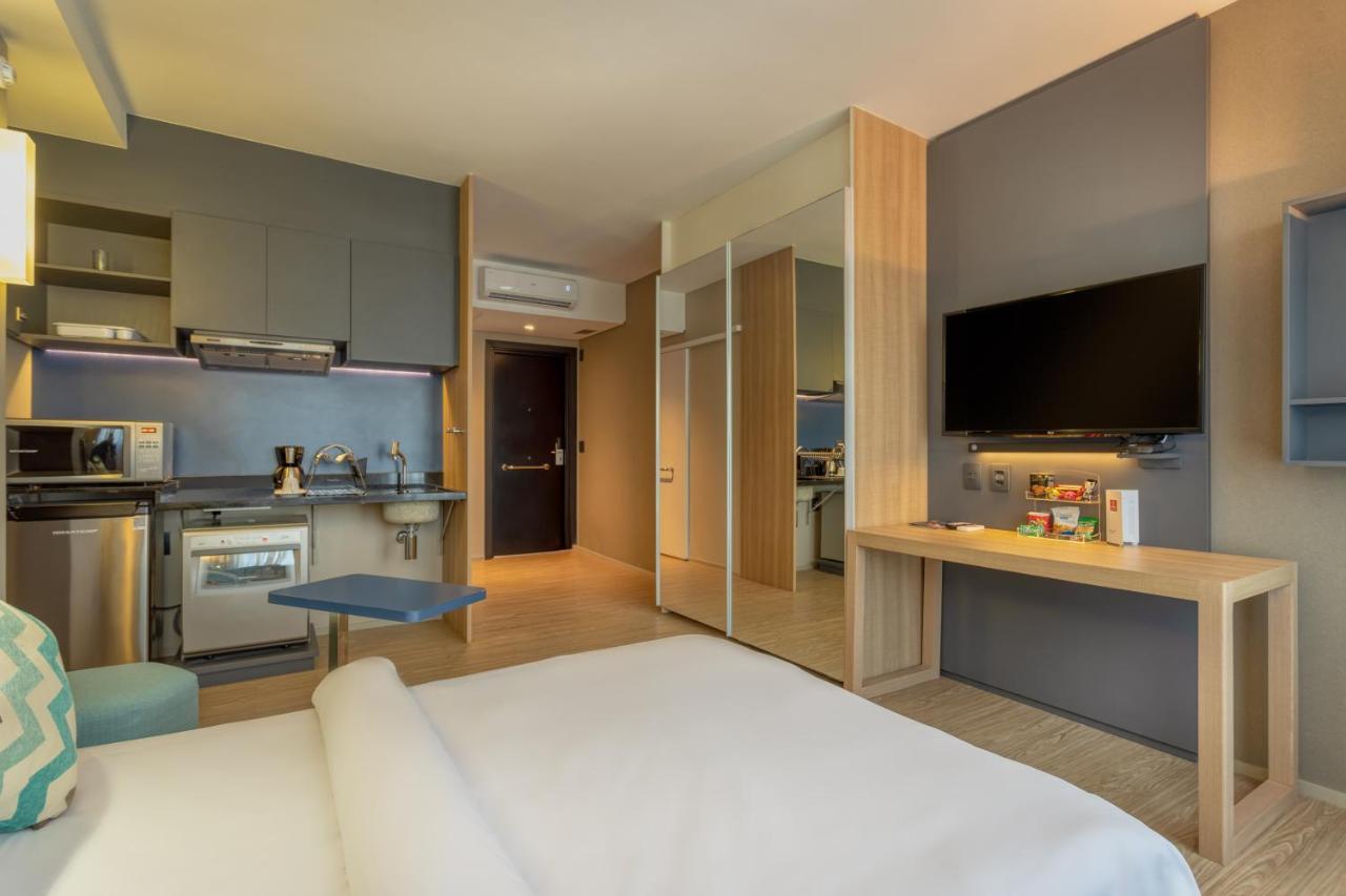 Aparthotel Adagio Alphaville Баруери Екстериор снимка