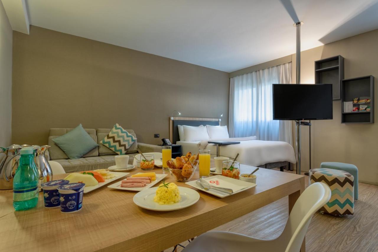 Aparthotel Adagio Alphaville Баруери Екстериор снимка