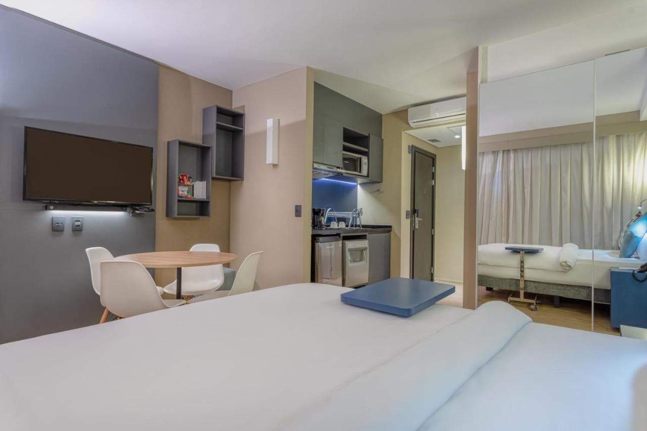 Aparthotel Adagio Alphaville Баруери Екстериор снимка