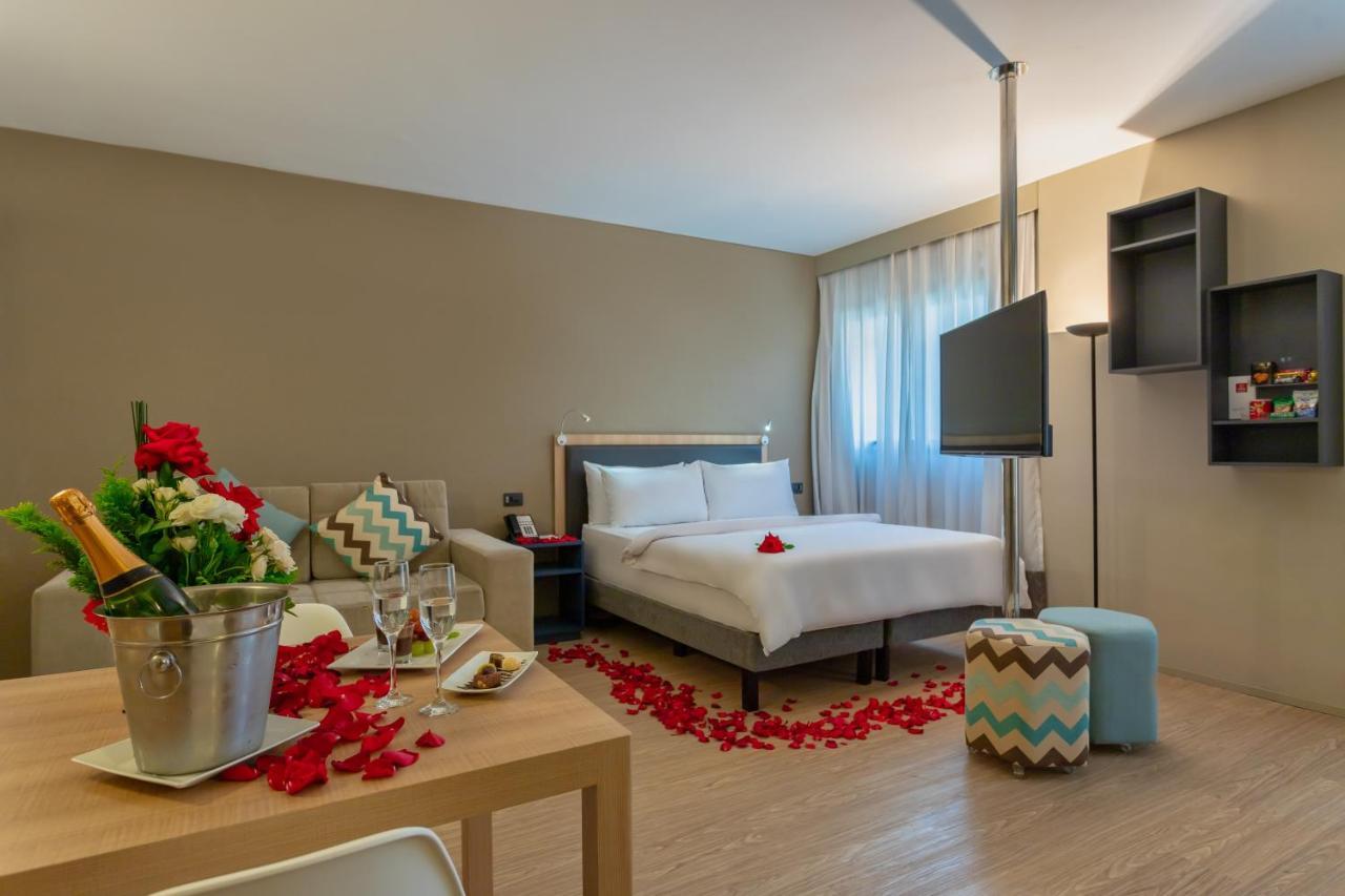 Aparthotel Adagio Alphaville Баруери Екстериор снимка