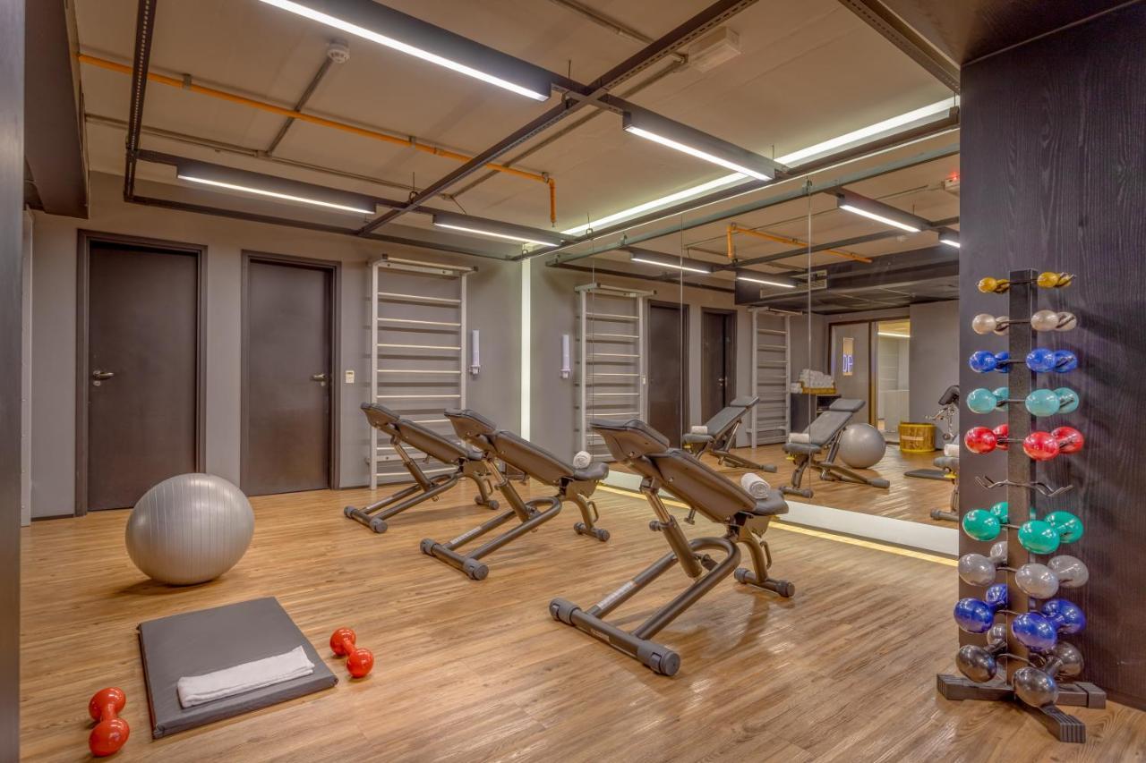 Aparthotel Adagio Alphaville Баруери Екстериор снимка