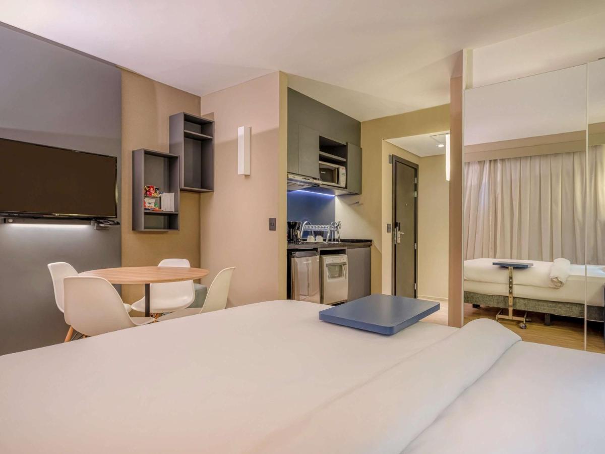 Aparthotel Adagio Alphaville Баруери Екстериор снимка