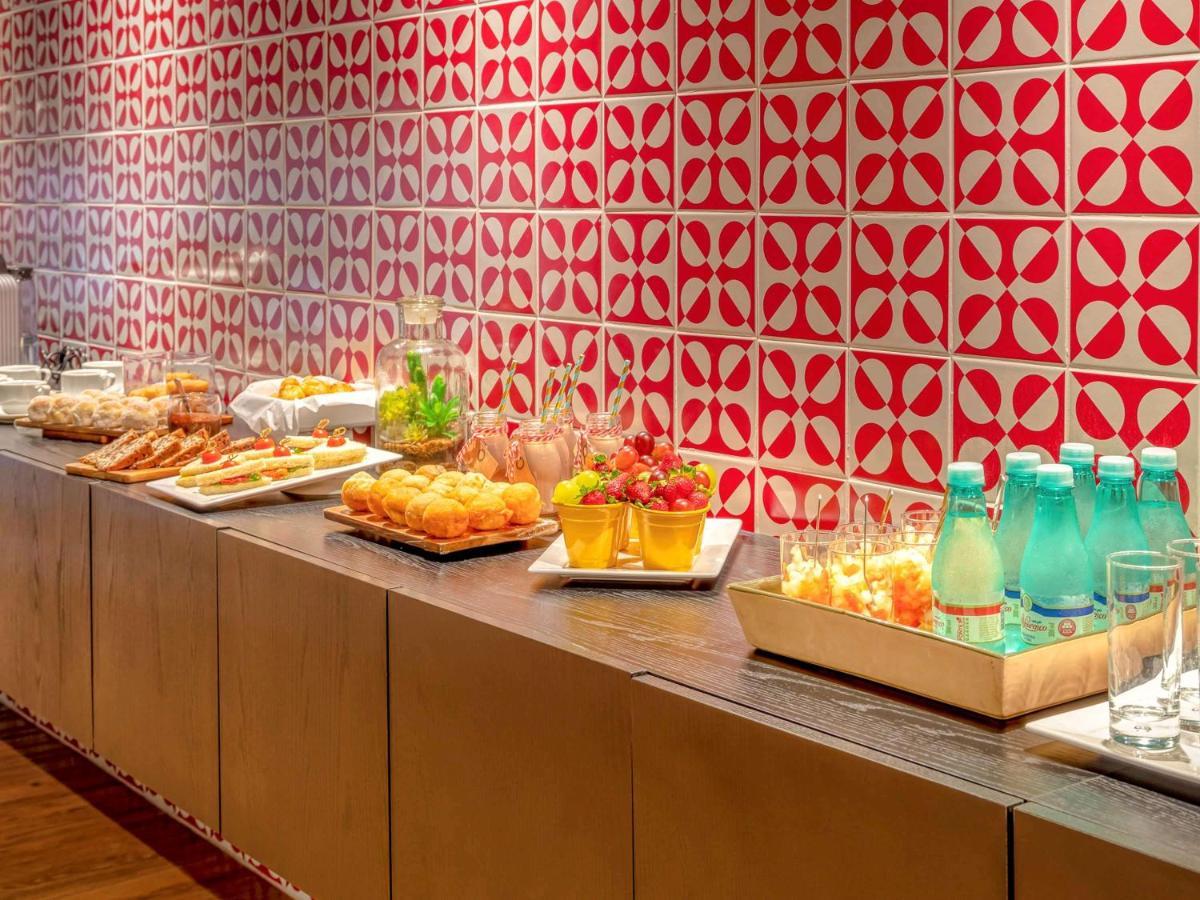 Aparthotel Adagio Alphaville Баруери Екстериор снимка