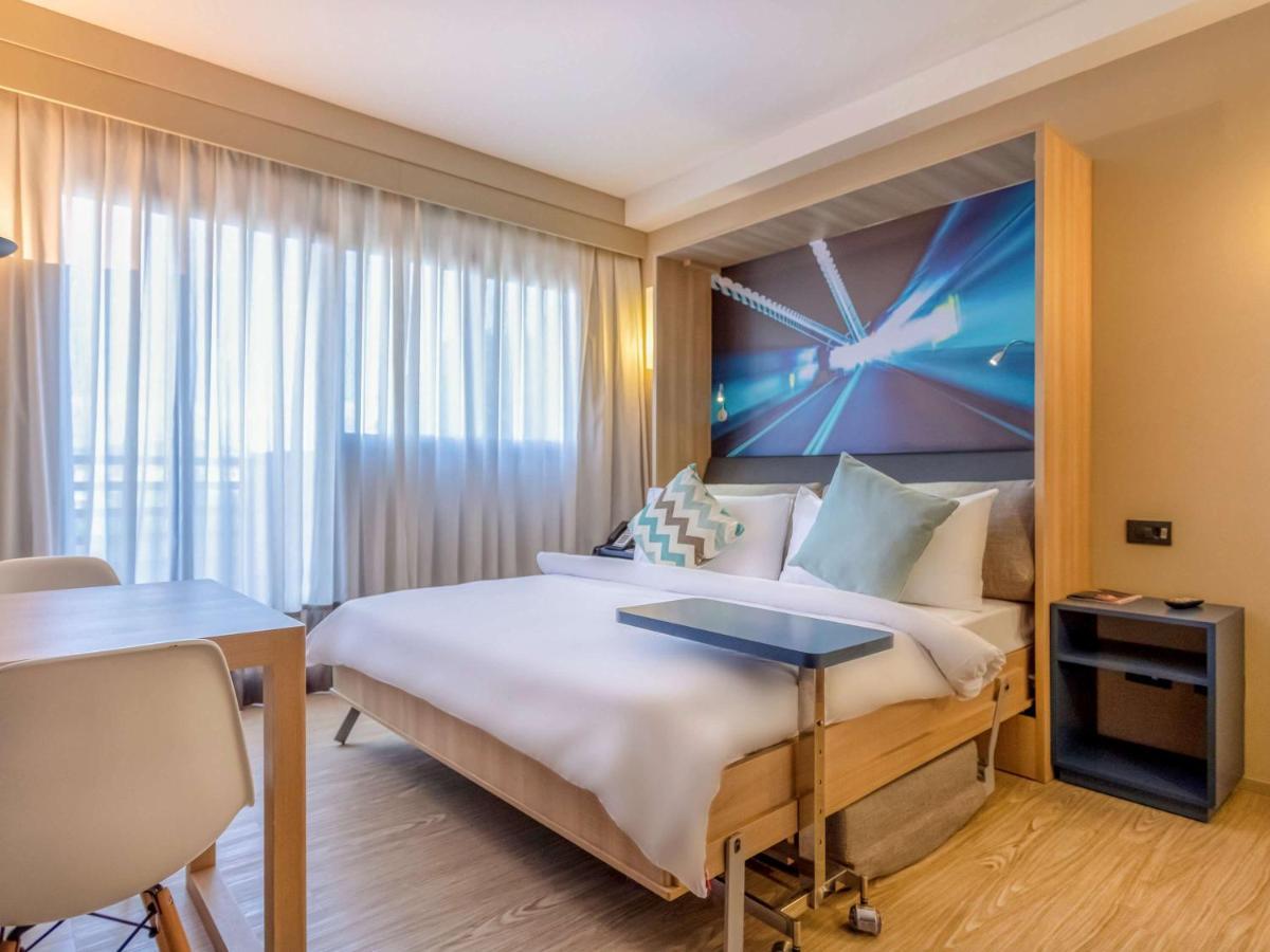 Aparthotel Adagio Alphaville Баруери Екстериор снимка