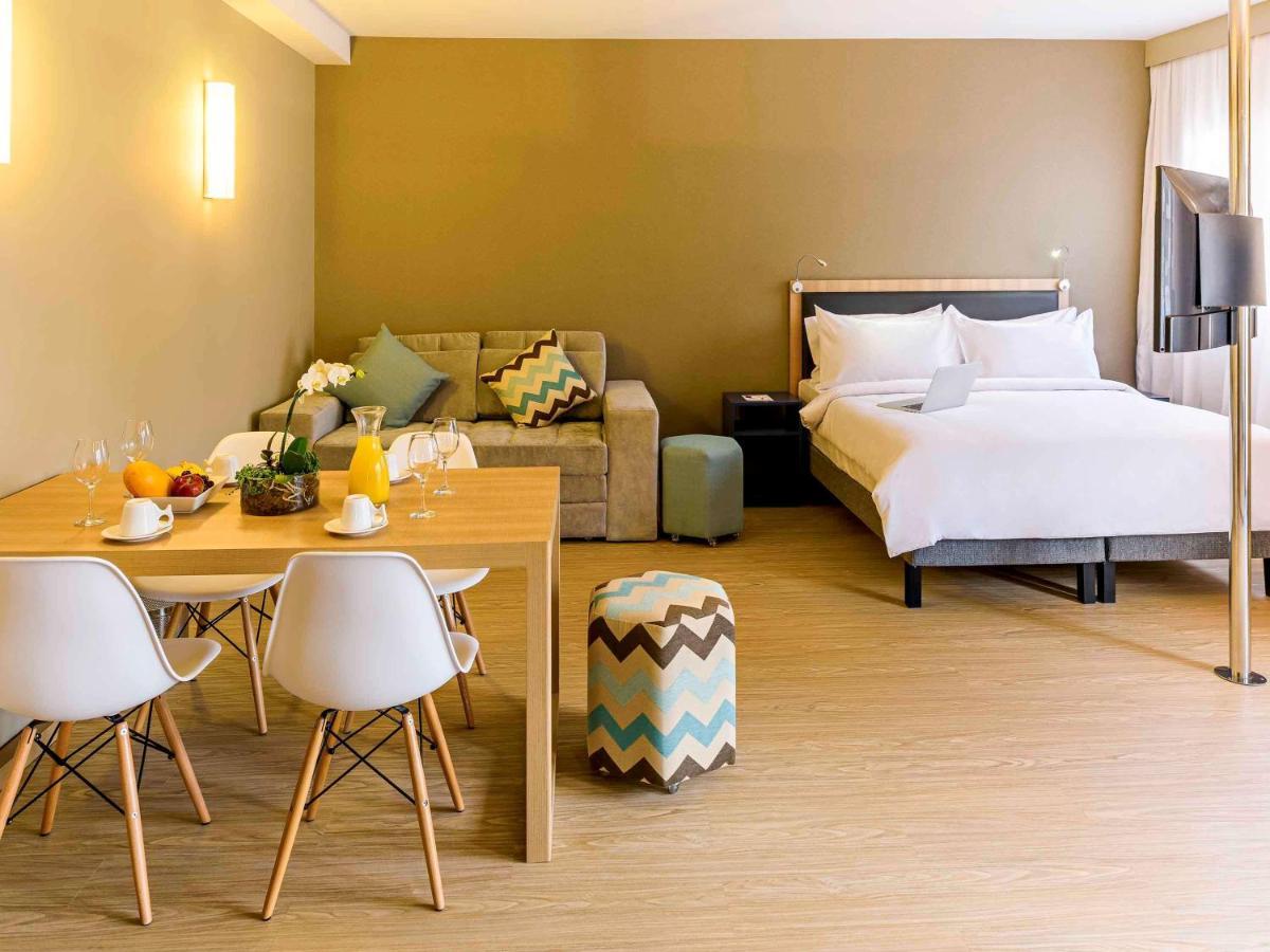 Aparthotel Adagio Alphaville Баруери Екстериор снимка