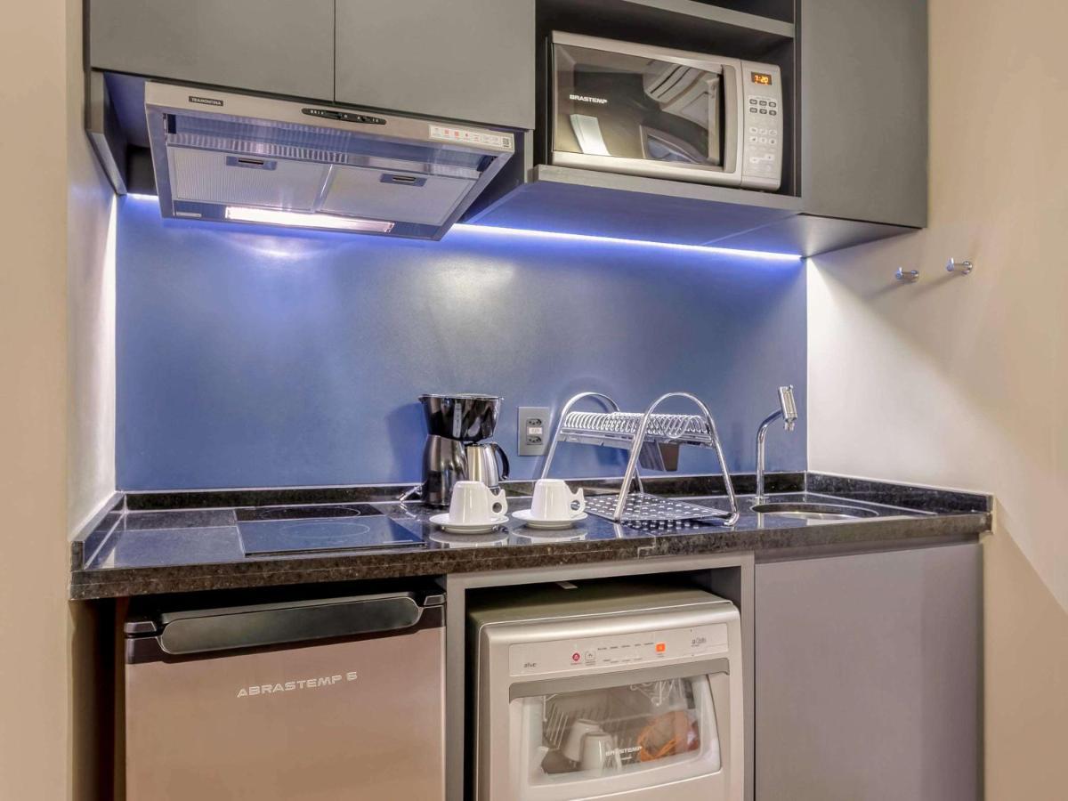 Aparthotel Adagio Alphaville Баруери Екстериор снимка