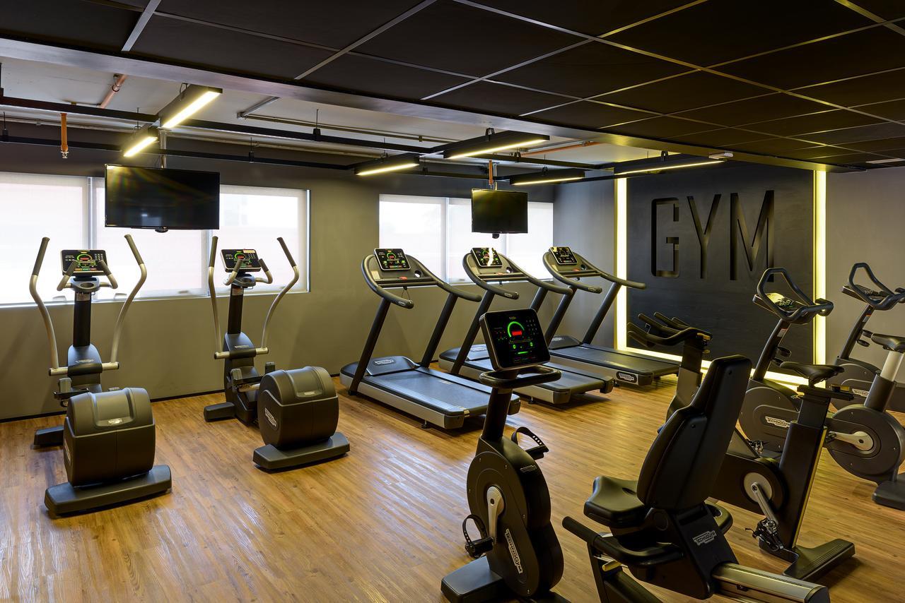 Aparthotel Adagio Alphaville Баруери Екстериор снимка