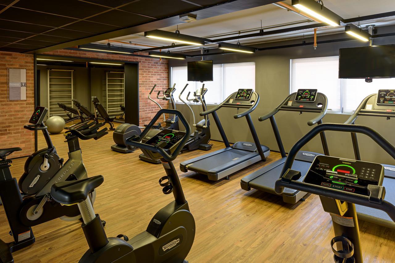 Aparthotel Adagio Alphaville Баруери Екстериор снимка