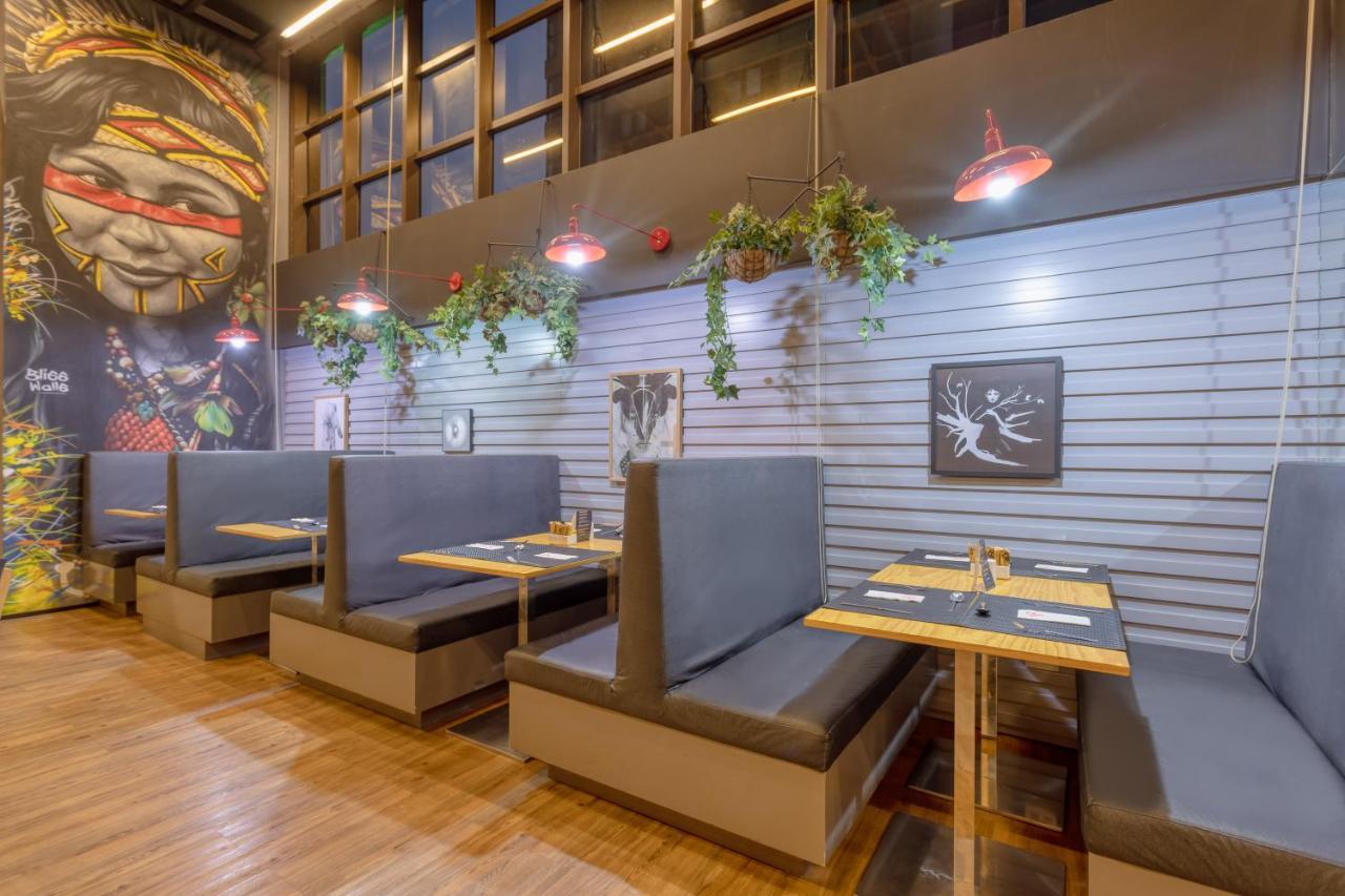 Aparthotel Adagio Alphaville Баруери Екстериор снимка