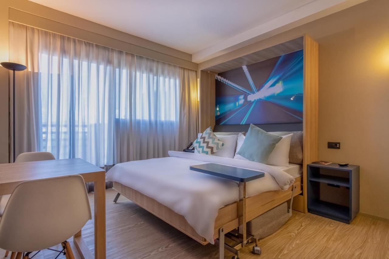 Aparthotel Adagio Alphaville Баруери Екстериор снимка
