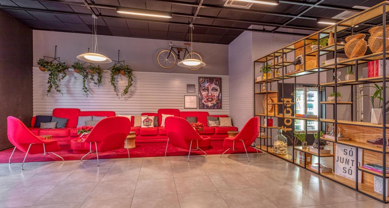 Aparthotel Adagio Alphaville Баруери Екстериор снимка