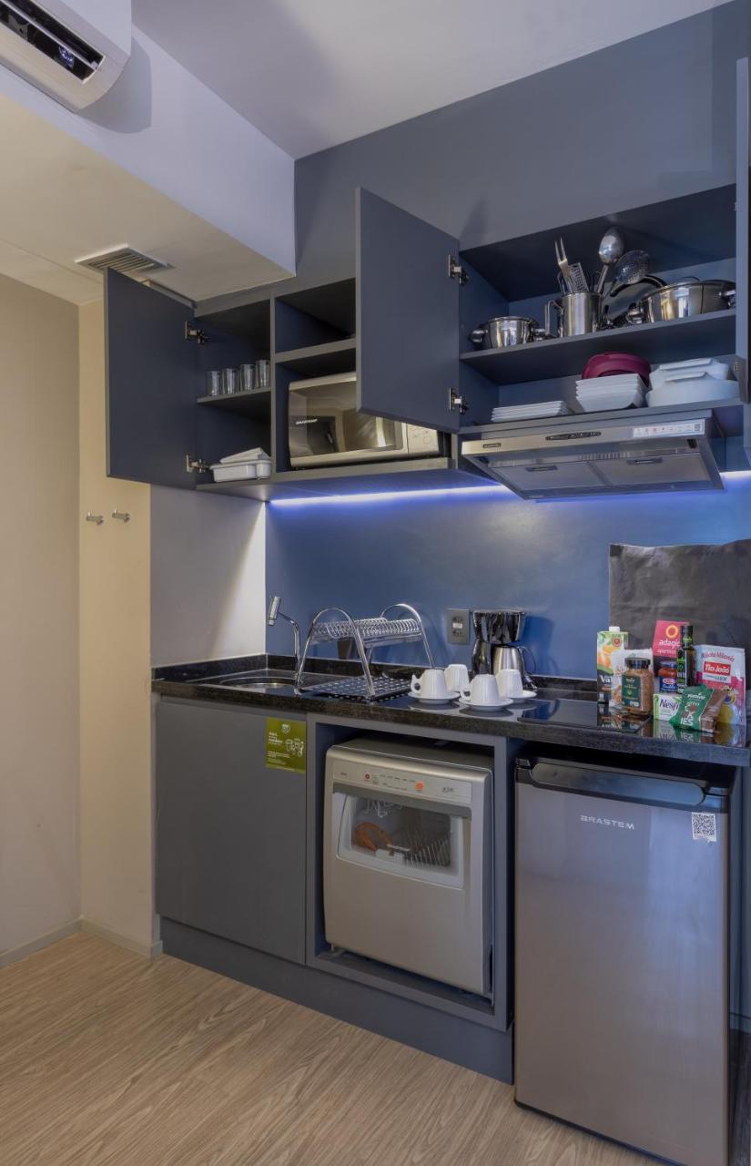 Aparthotel Adagio Alphaville Баруери Екстериор снимка