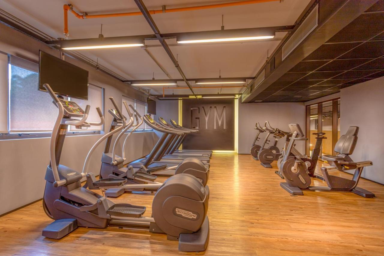 Aparthotel Adagio Alphaville Баруери Екстериор снимка