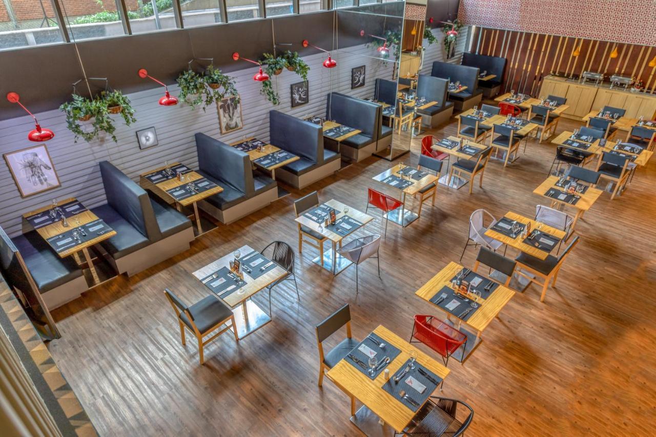 Aparthotel Adagio Alphaville Баруери Екстериор снимка