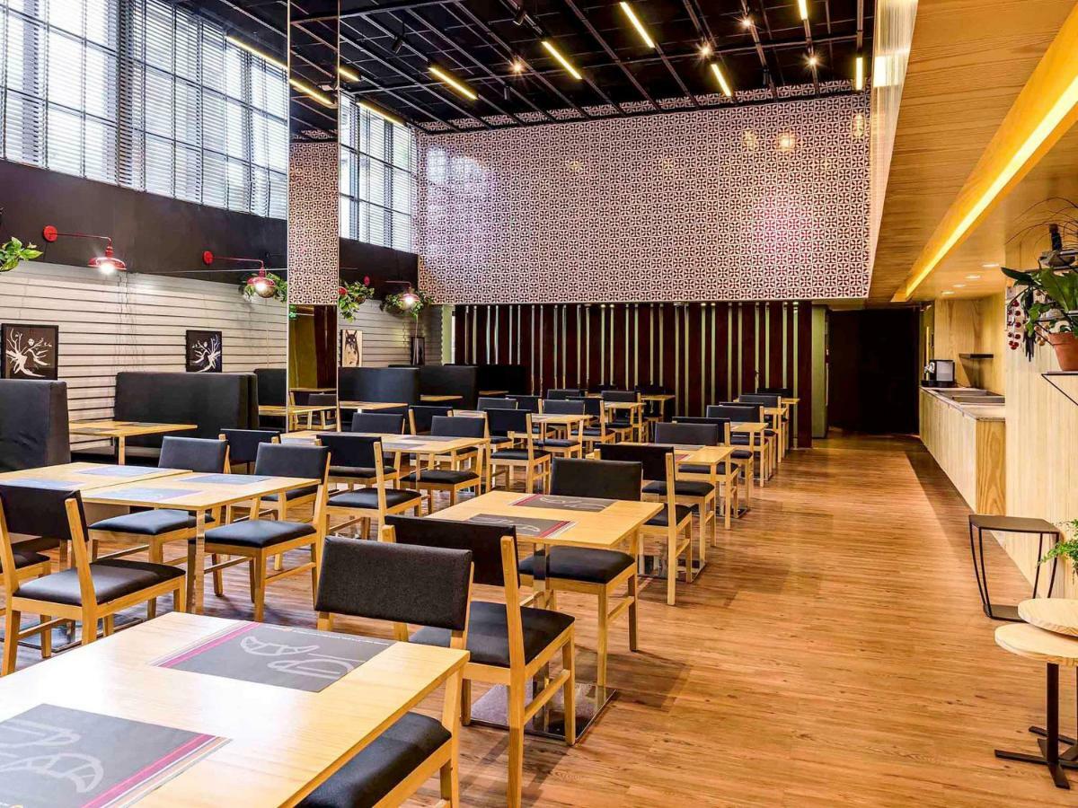 Aparthotel Adagio Alphaville Баруери Екстериор снимка