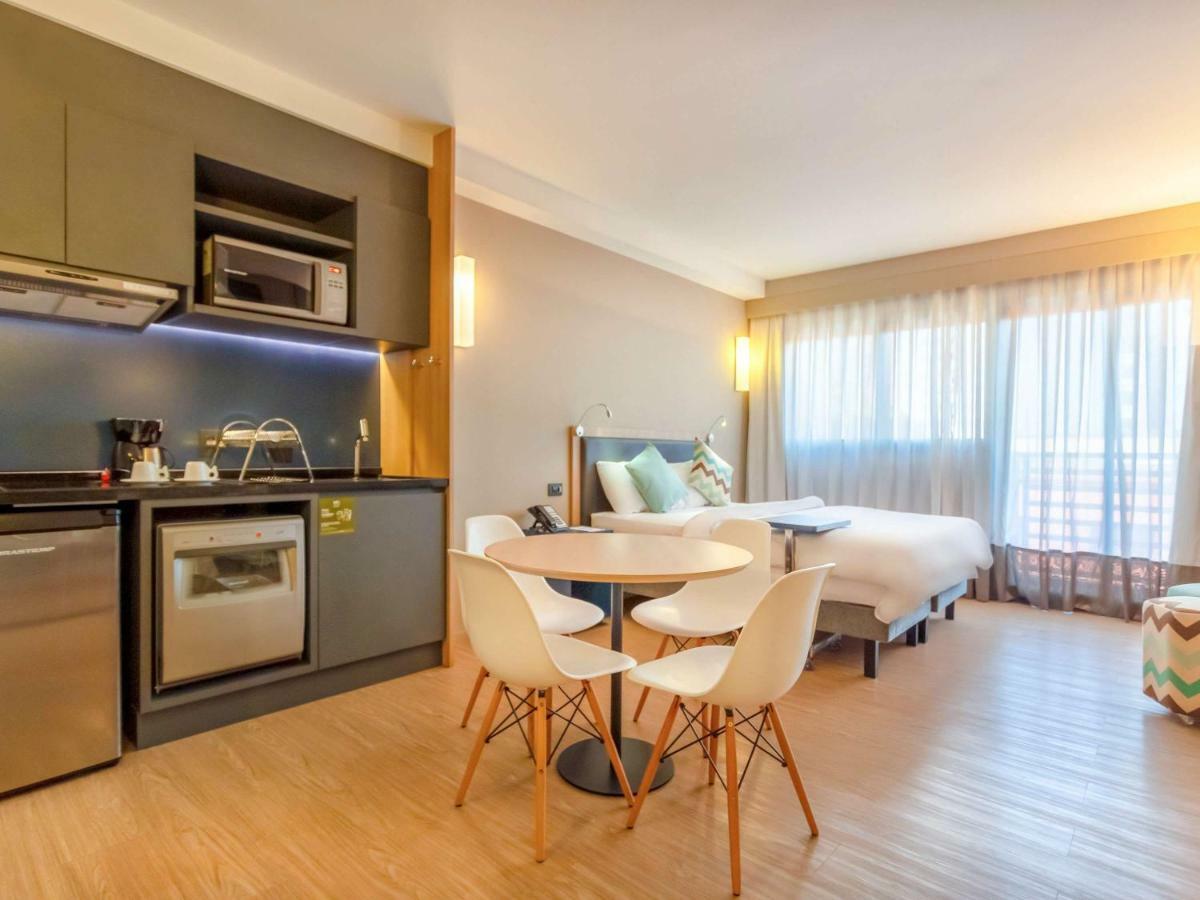 Aparthotel Adagio Alphaville Баруери Екстериор снимка